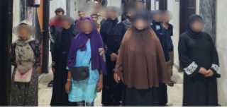 ضبط 23 شخصا لاستغلالهم أطفال في أعمال التسول بالقاهرة والجيزة