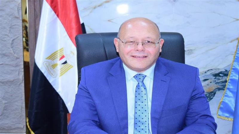 رئيس جامعة سوهاج