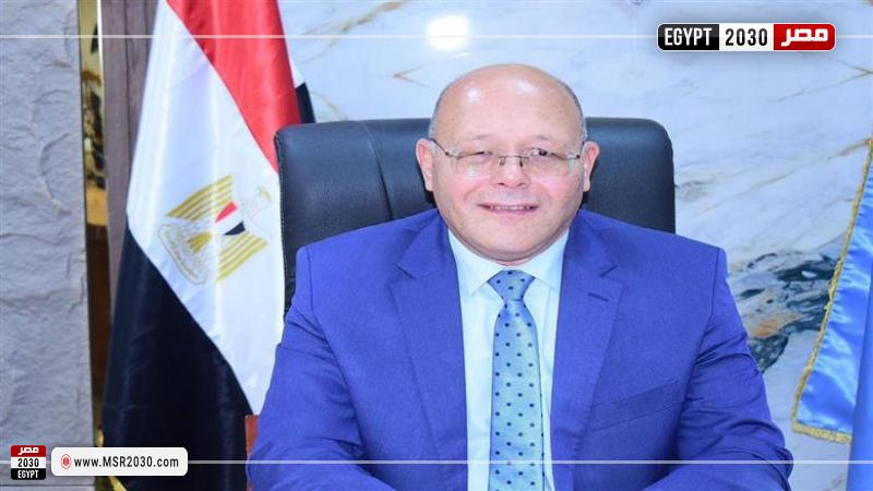 رئيس جامعة سوهاج