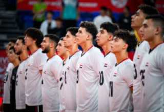 شباب الفراعنة يستهلون مشوارهم في مونديال الطائرة بالفوز على المغرب