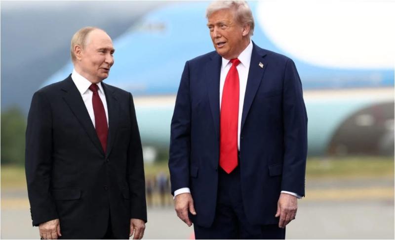 خبير شؤون أسيوية: تسوية النزاع الأوكراني لا تزال بعيدة.. وترامب ”أداة بيد بوتين”