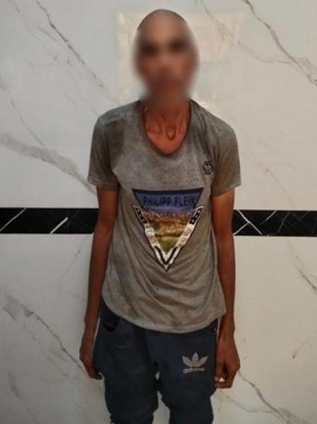 الداخلية تكشف ملابسات فيديو صاحب عقار أشعل النيران فى عامل بالمعصرة