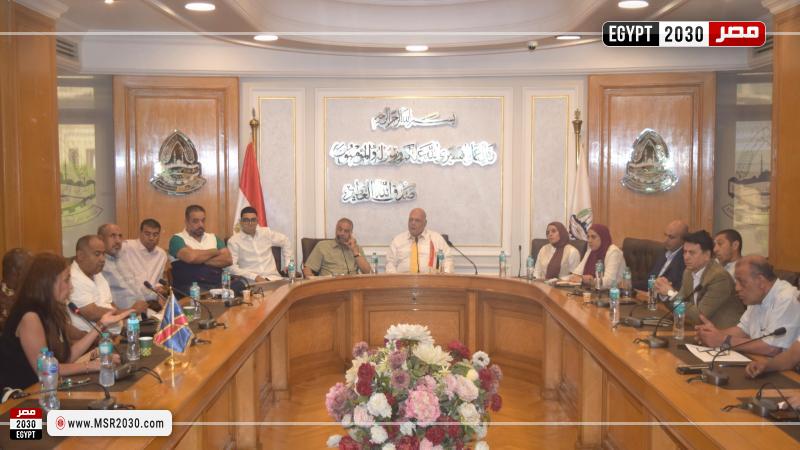 غرفة القاهرة التجارية 