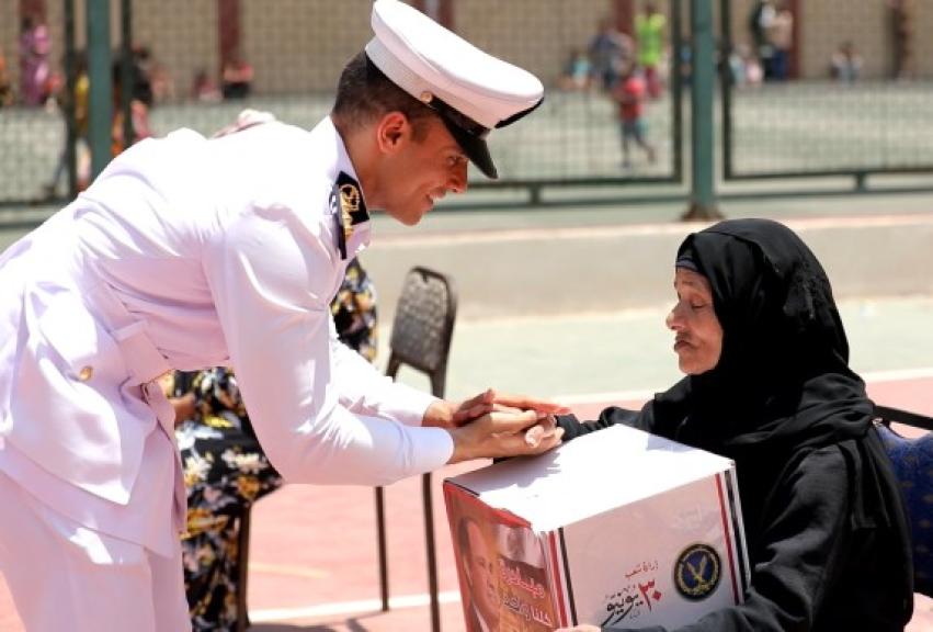 الداخلية تطلق مبادرة لتمكين المرأة المعيلة بالمناطق الحضارية