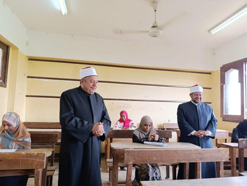 قيادات الأزهر