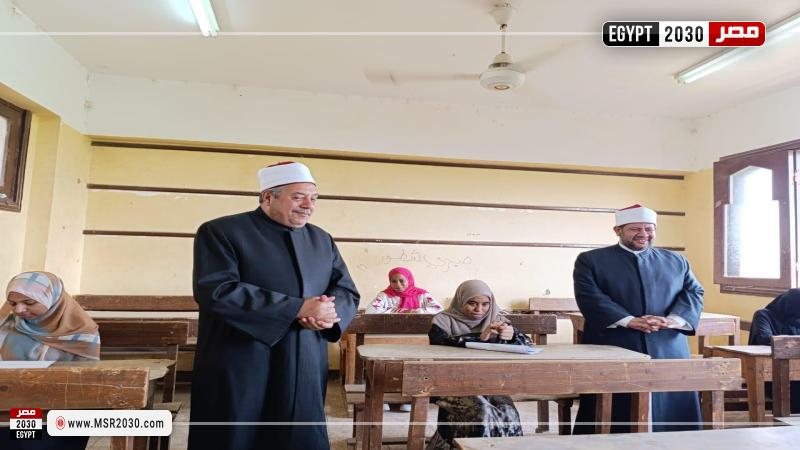 قيادات الأزهر