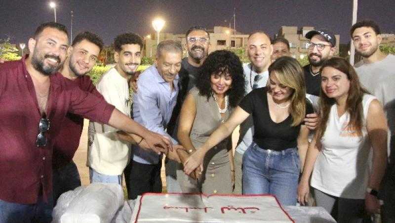 بدء تصوير مسلسل ”لينك” بطولة سيد رجب ورانيا يوسف