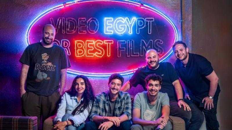 بدء تصوير فيلم ”إيجي بست” بمشاركة أحمد مالك وسلمى أبو ضيف ومروان بابلو