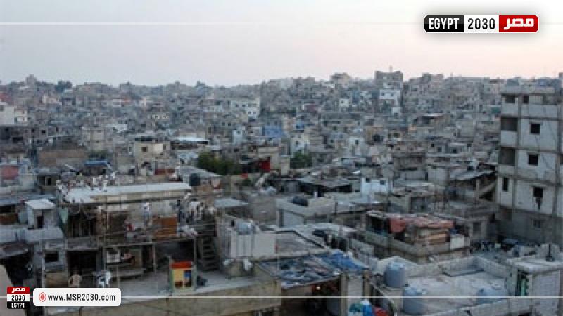 المخيمات الفلسطينية في لبنان