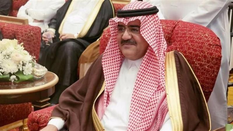 الأمير فهد بن مقرن بن عبدالعزيز