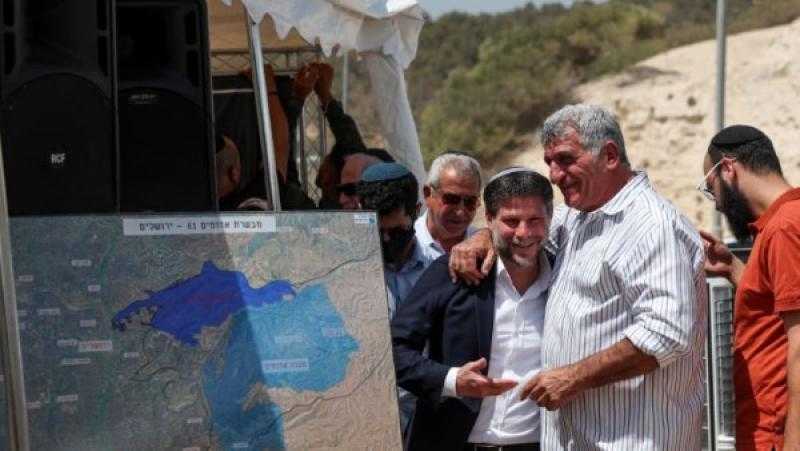 بريطانيا تستدعي السفير الإسرائيلي احتجاجا على خطة الاستيطان بالمنطقة E1