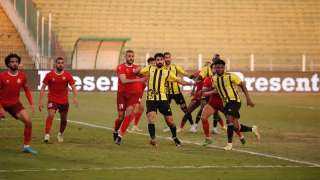 تعادل سلبي بين المقاولون العرب وحرس الحدود في الدوري المصري