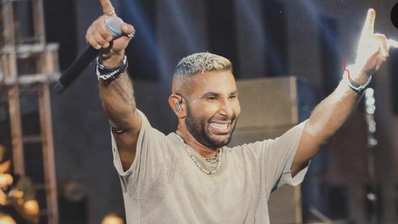 أحمد سعد يحصد حب المغرب.. حفل جماهيري ضخم ورسالة شكر خاصة