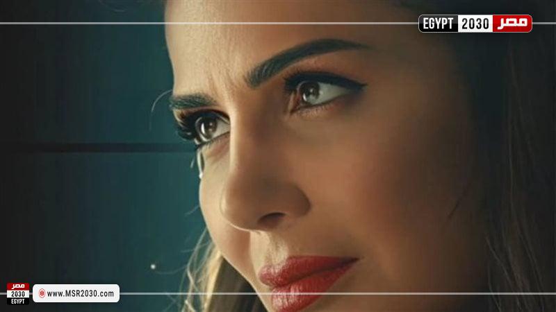نجلاء بدر من مسلسل أزمة ثقة