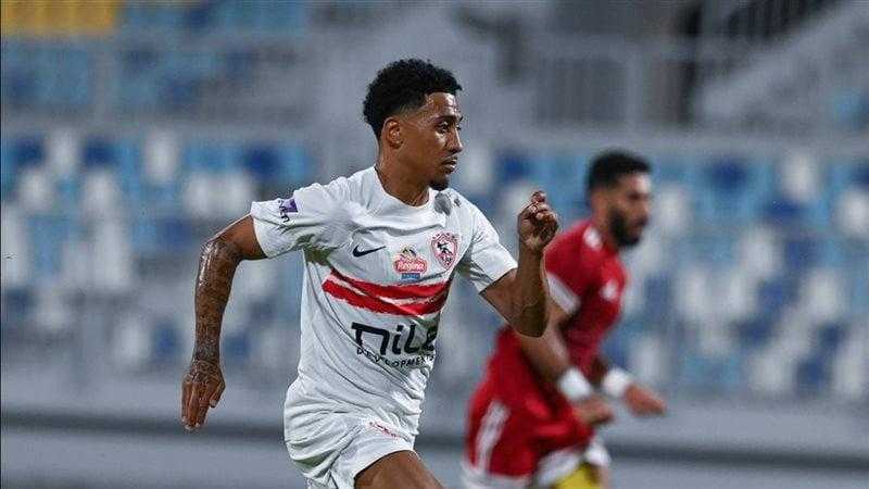ترتيب الدوري المصري بعد فوز الزمالك على مودرن سبورت