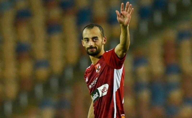 بعد استبعاده بسبب ”التمرد”.. الأهلي يمنح عبد القادر فرصة جديدة