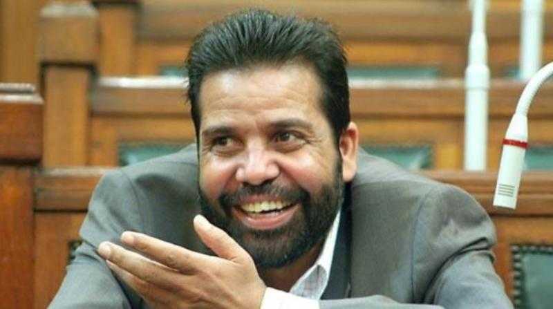 بلاغ جديد ضد البرلماني السابق رجب هلال حميدة