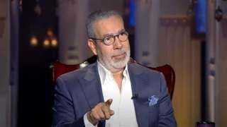 مدحت العدل: هناك ضرورة أن يكون المتحف الكبير بؤرة ثقافية عالمية