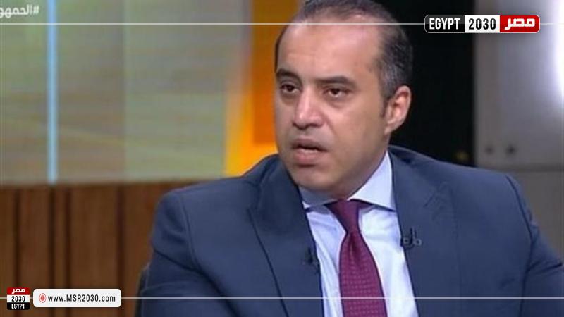 المستشار محمود فوزي 