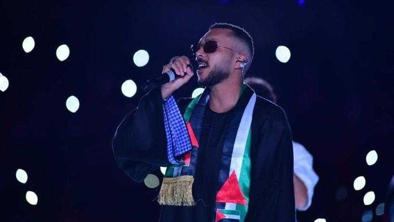 تعرف على موعد حفل الفنان ويجز