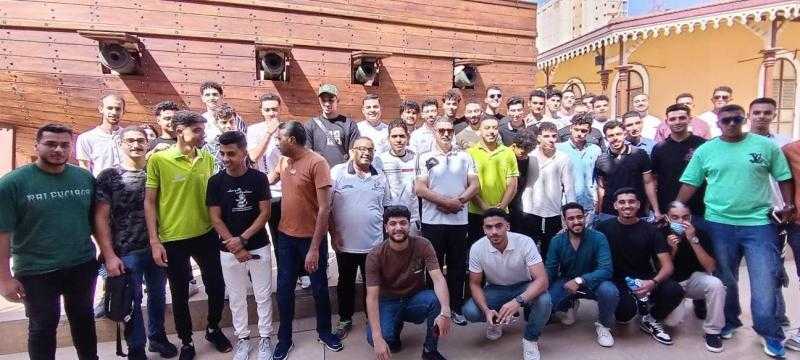 برعاية وزيري التعليم العالي والشباب والرياضة..انطلاق مؤتمر تفعيل القيادات الطلابية لطلاب الاتحادات الرياضية بالإسماعيلية