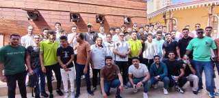 برعاية وزيري التعليم العالي والشباب والرياضة..انطلاق مؤتمر تفعيل القيادات الطلابية لطلاب الاتحادات الرياضية بالإسماعيلية