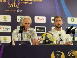 مدرب النصر: جماهير رونالدو دافعنا الأكبر في النهائي
