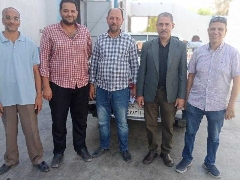محافظ أسيوط: ضبط مصنع لتعبئة الأرز بالمدينة الصناعية ببني غالب مخالف للمواصفات