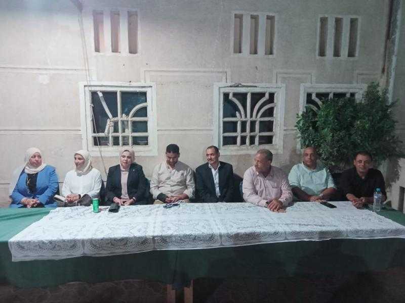 أمسية بنادي أدب ديروط بأسيوط ومناقشات حول أهمية دور التنمية البشرية