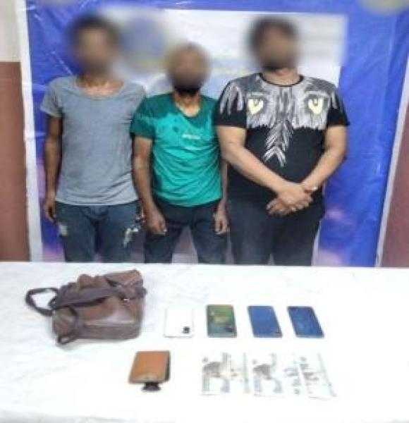 ضبط تشكيل عصابى لسرقة السيارات بمنشأة ناصر