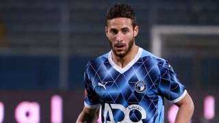 موقف رمضان صبحي من المشاركة بمباراة الأهلي وبيراميدز في الدوري