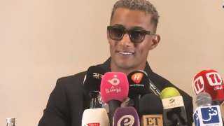 محمد رمضان يستعد لتصوير كليب جديد مع لارا ترامب