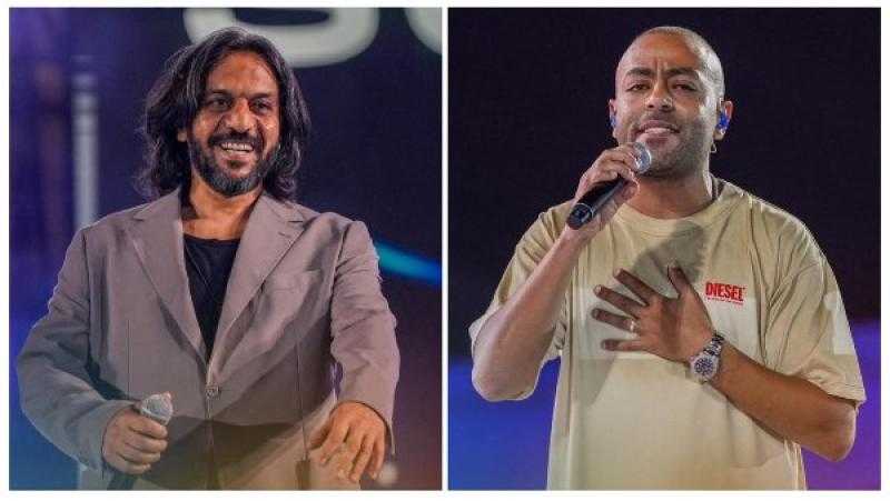 تامر عاشور وبهاء سلطان يحييان حفلاً استثنائيًا في مهرجان صيف بنغازي