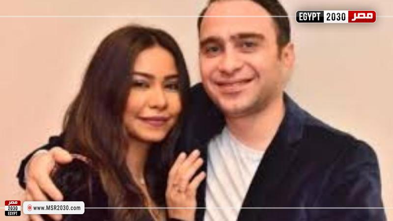 حسام حبيب وشيرين عبدالوهاب