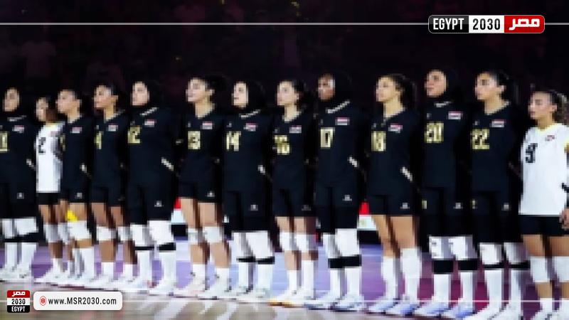منتخب الطائرة