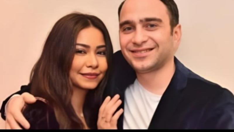 حسام حبيب و شيرين عبدالوهاب
