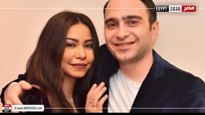 حسام حبيب و شيرين عبدالوهاب