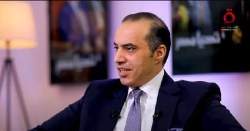 المستشار محمود فوزي
