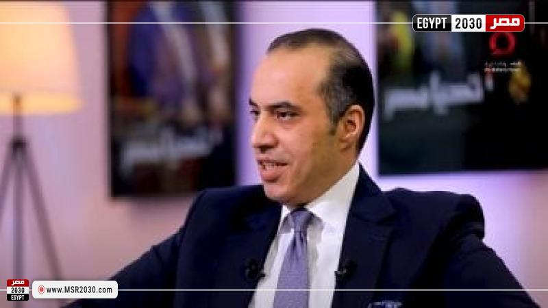 المستشار محمود فوزي