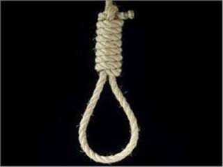 الإعدام شنقا لقاتلة زوجها وأطفاله الـ 6 فى... الإعدام شنقا لقاتلة زوجها وأطفاله الـ 6 فى المنيا