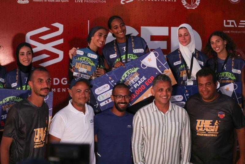 تحت رعاية وزارة الشباب والرياضة.. انطلاق فعاليات مهرجان CED Sportival للسياحة الرياضية بالعلمين