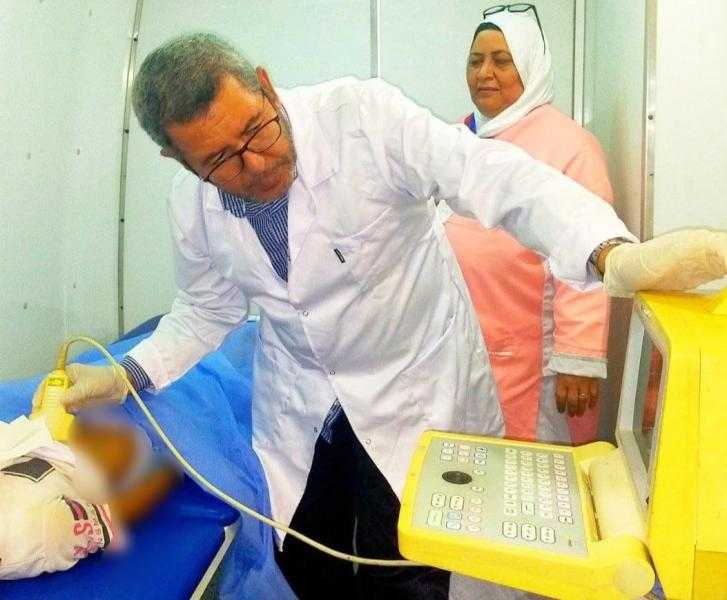 الصحة: حملة «100 يوم صحة» قدّمت 59 مليون خدمة طبية مجانية خلال 38 يومًا