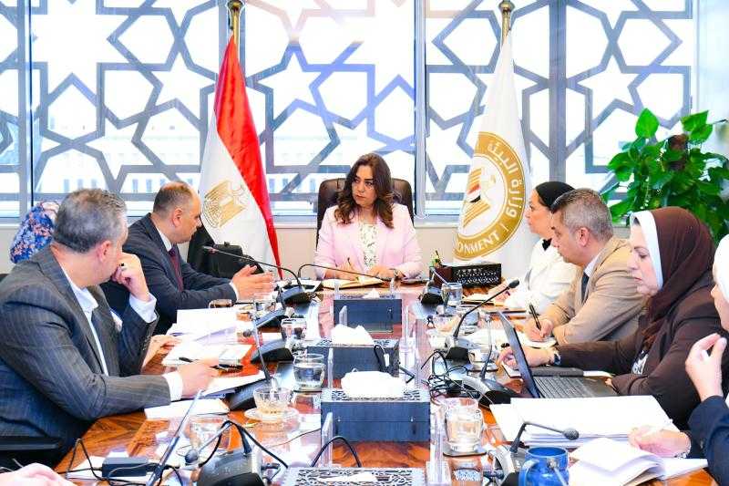 وزيرة البيئة تعقد اجتماعاً لمناقشة الاستعداد لاستضافة مؤتمر اتفاقية حماية بيئة البحر الأبيض المتوسط من التلوث