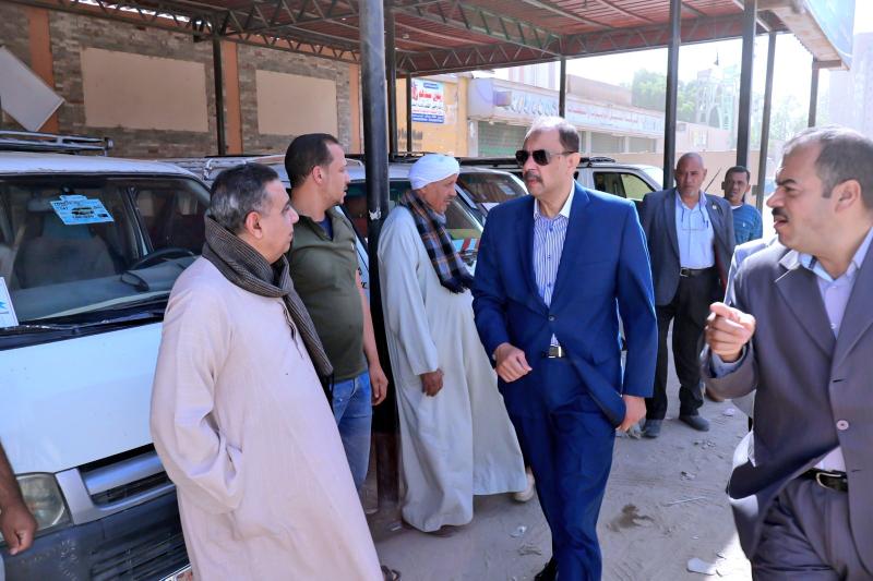 محافظ سوهاج 