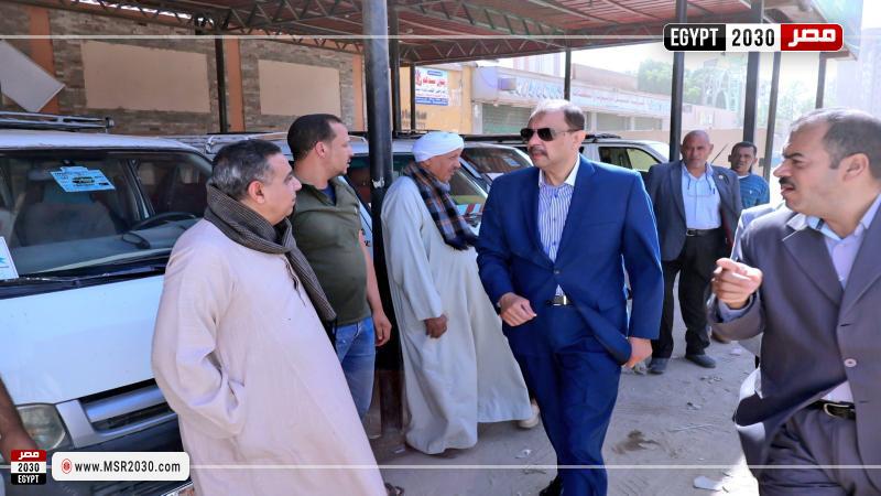 محافظ سوهاج