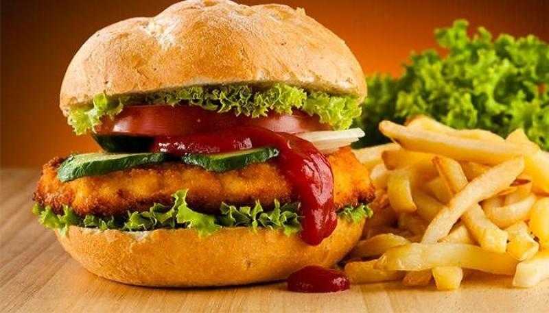 طريقة عمل البرجر في المنزل