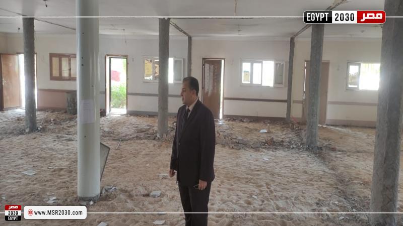 رئيس جامعة جنوب الوادي