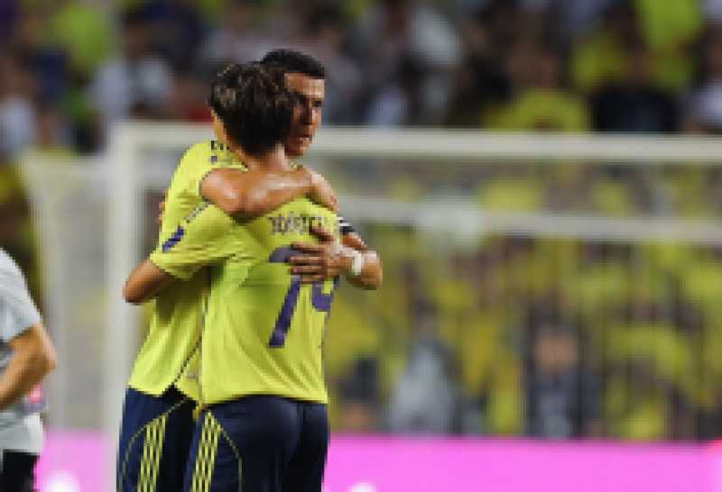 تشكيل النصر ضد الأهلي في نهائي السوبر السعودي.. ما موقف رونالدو؟