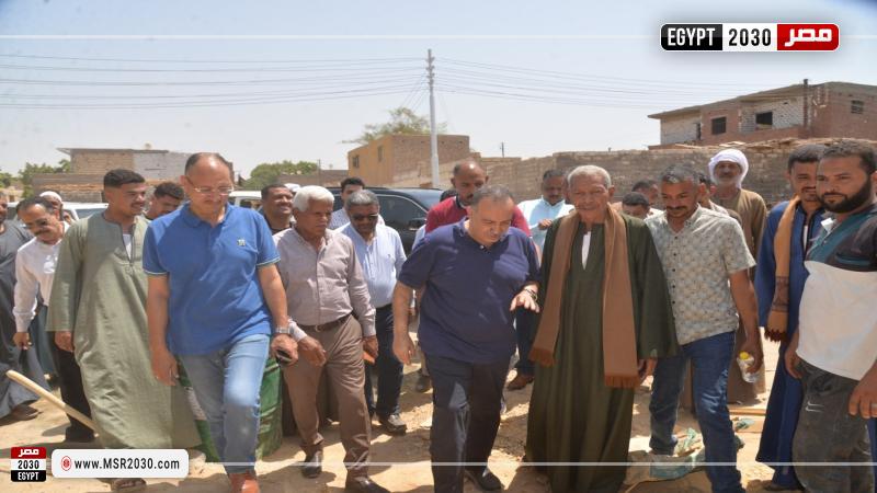 محافظ أسيوط