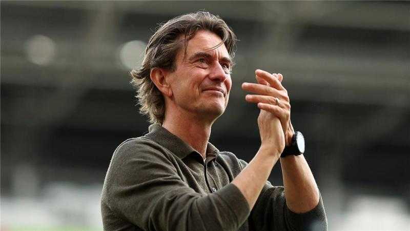 توماس فرانك: نثق في قدرتنا على هزيمة مانشستر سيتي وصناعة تاريخ جديد